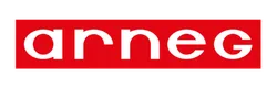 arneg logo frio industrial