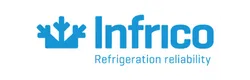 infrico logo frio industrial